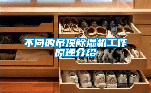 不同的吊顶粉色视频免费在线观看工作原理介绍