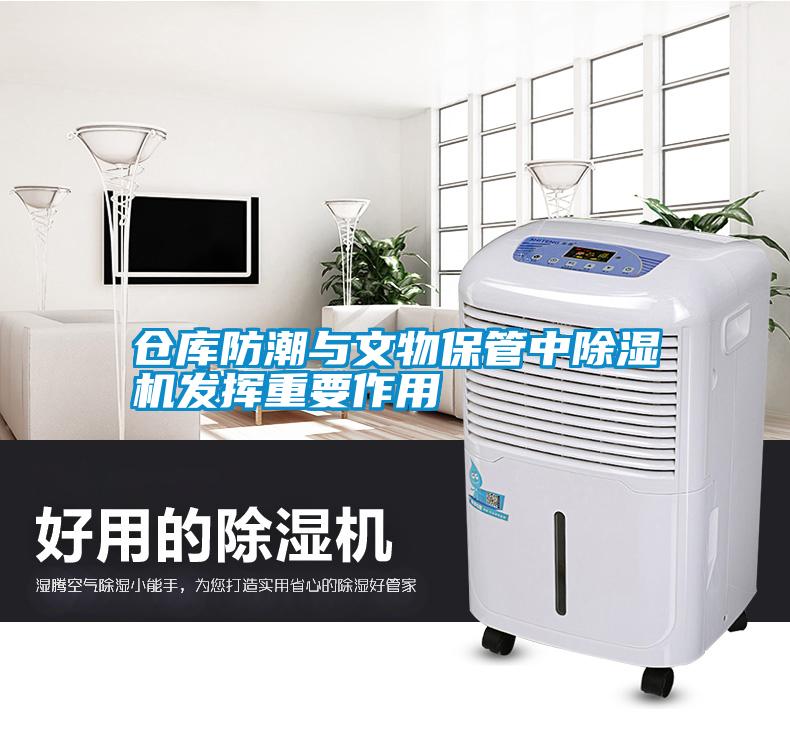 仓库防潮与文物保管中粉色视频免费在线观看发挥重要作用