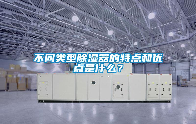 不同类型除湿器的特点和优点是什么？