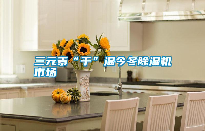 三元素“干”湿今冬粉色视频免费在线观看市场