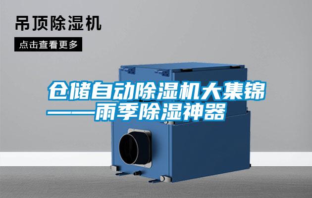 仓储自动粉色视频免费在线观看大集锦——雨季除湿神器