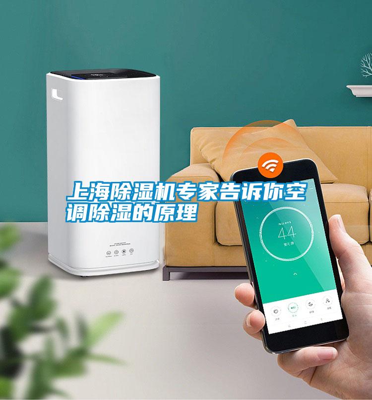 上海粉色视频免费在线观看专家告诉你空调除湿的原理
