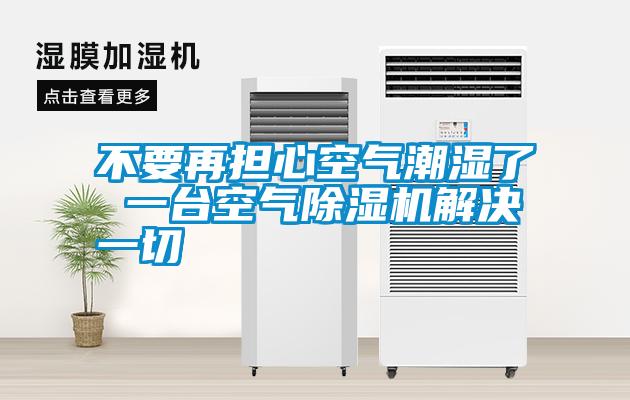 不要再担心空气潮湿了 一台空气粉色视频免费在线观看解决一切
