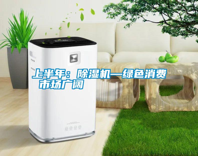 上半年：粉色视频免费在线观看—绿色消费 市场广阔