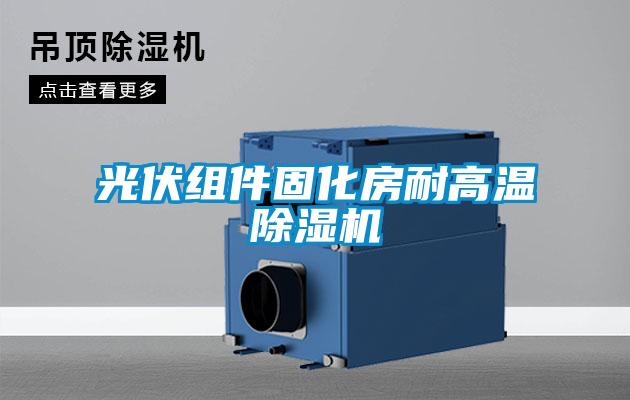 光伏组件固化房耐高温粉色视频免费在线观看