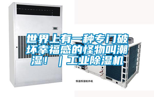 世界上有一种专门破坏幸福感的怪物叫潮湿！｜工业粉色视频免费在线观看