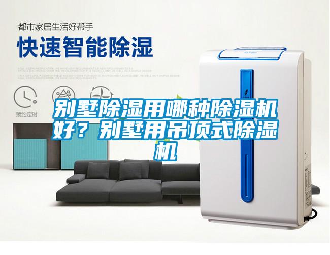 别墅除湿用哪种粉色视频免费在线观看好？别墅用吊顶式粉色视频免费在线观看