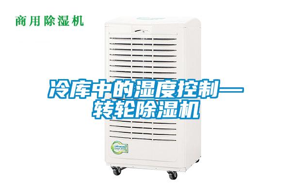 冷库中的湿度控制—转轮粉色视频免费在线观看