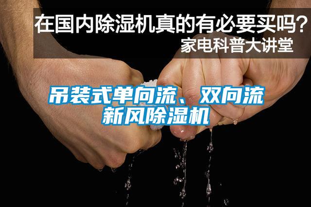 吊装式单向流、双向流新风粉色视频免费在线观看