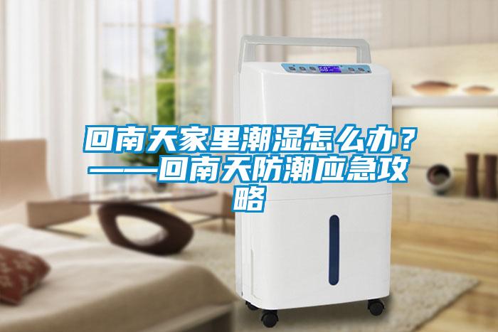 回南天家里潮湿怎么办？——回南天防潮应急攻略