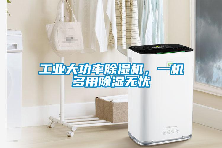 工业大功率粉色视频免费在线观看，一机多用除湿无忧