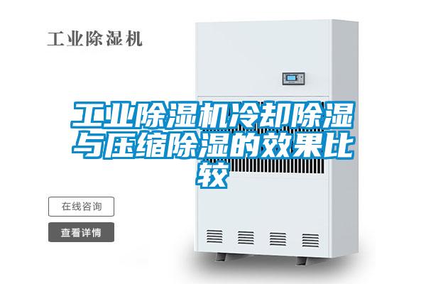 工业粉色视频免费在线观看冷却除湿与压缩除湿的效果比较