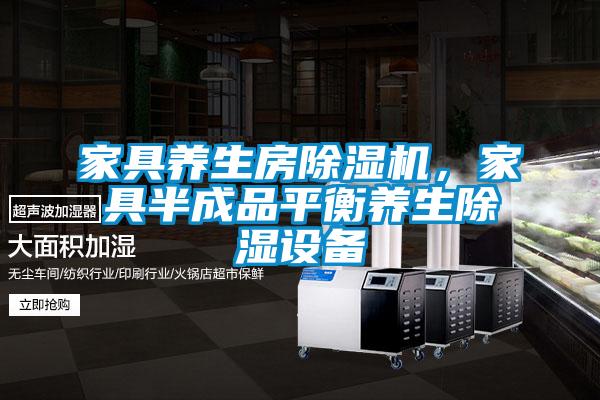 家具养生房粉色视频免费在线观看，家具半成品平衡养生除湿设备
