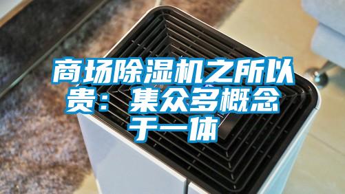 商场粉色视频免费在线观看之所以贵：集众多概念于一体