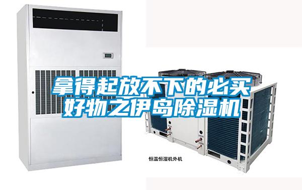 拿得起放不下的必买好物之伊岛粉色视频免费在线观看