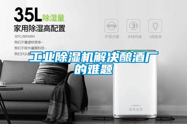 工业粉色视频免费在线观看解决酿酒厂的难题