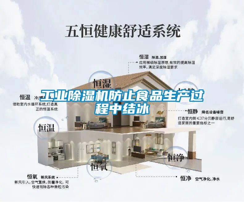 工业粉色视频免费在线观看防止食品生产过程中结冰