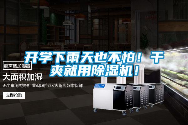 开学下雨天也不怕！干爽就用粉色视频免费在线观看！