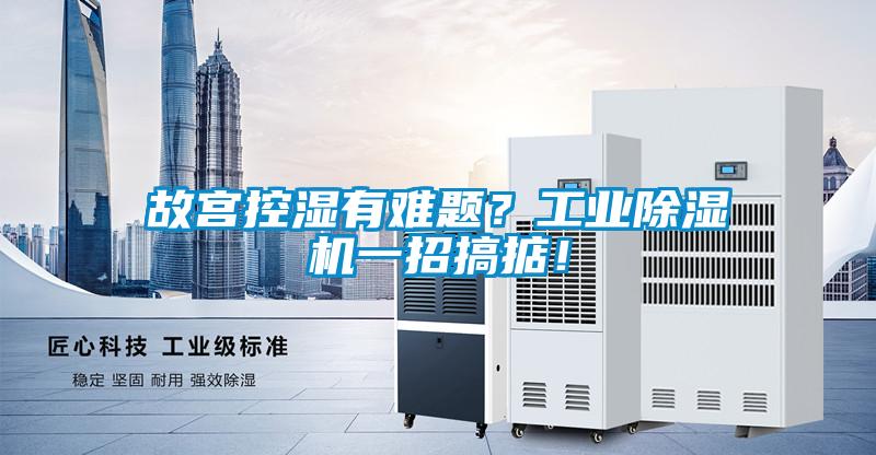 故宫控湿有难题？工业粉色视频免费在线观看一招搞掂！