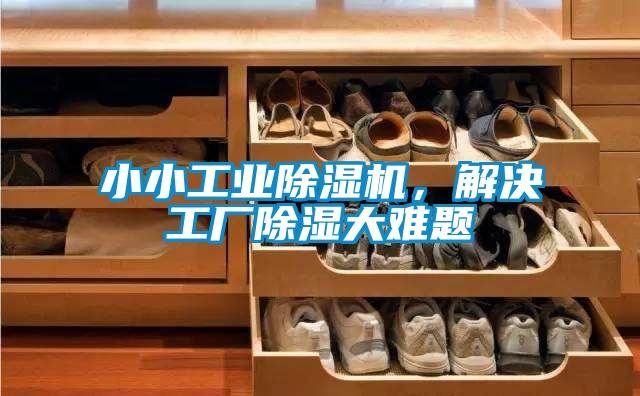 小小工业粉色视频免费在线观看，解决工厂除湿大难题
