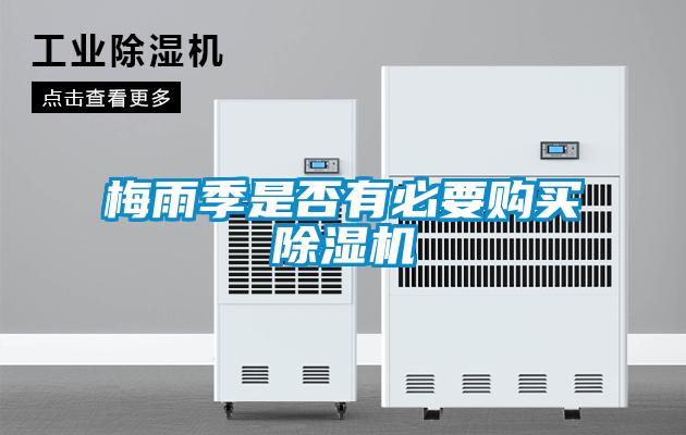 梅雨季是否有必要购买粉色视频免费在线观看
