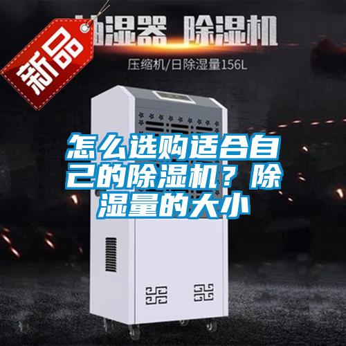 怎么选购适合自己的粉色视频免费在线观看？除湿量的大小