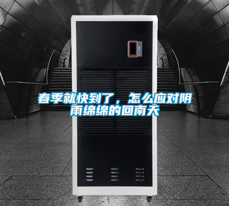 春季就快到了，怎么应对阴雨绵绵的回南天
