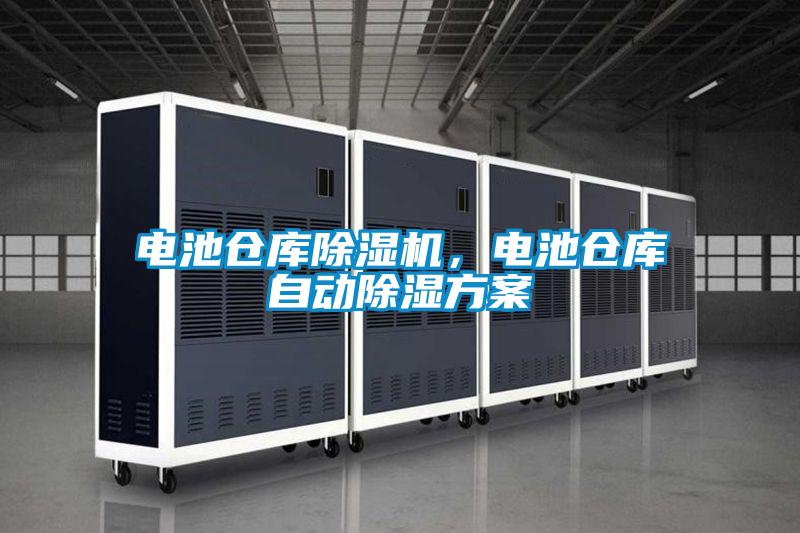 电池仓库粉色视频免费在线观看，电池仓库自动除湿方案