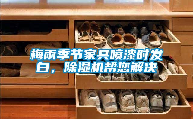 梅雨季节家具喷漆时发白，粉色视频免费在线观看帮您解决