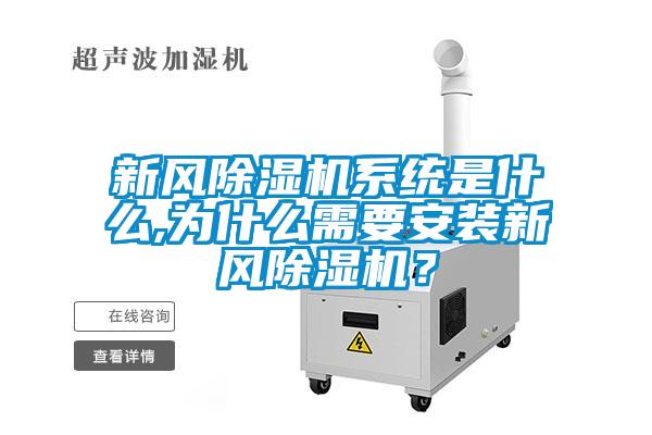 新风粉色视频免费在线观看系统是什么,为什么需要安装新风粉色视频免费在线观看？