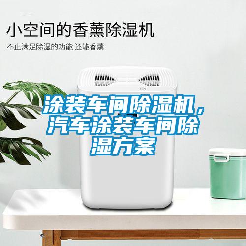 涂装车间粉色视频免费在线观看，汽车涂装车间除湿方案