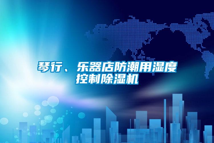 琴行、乐器店防潮用湿度控制粉色视频免费在线观看