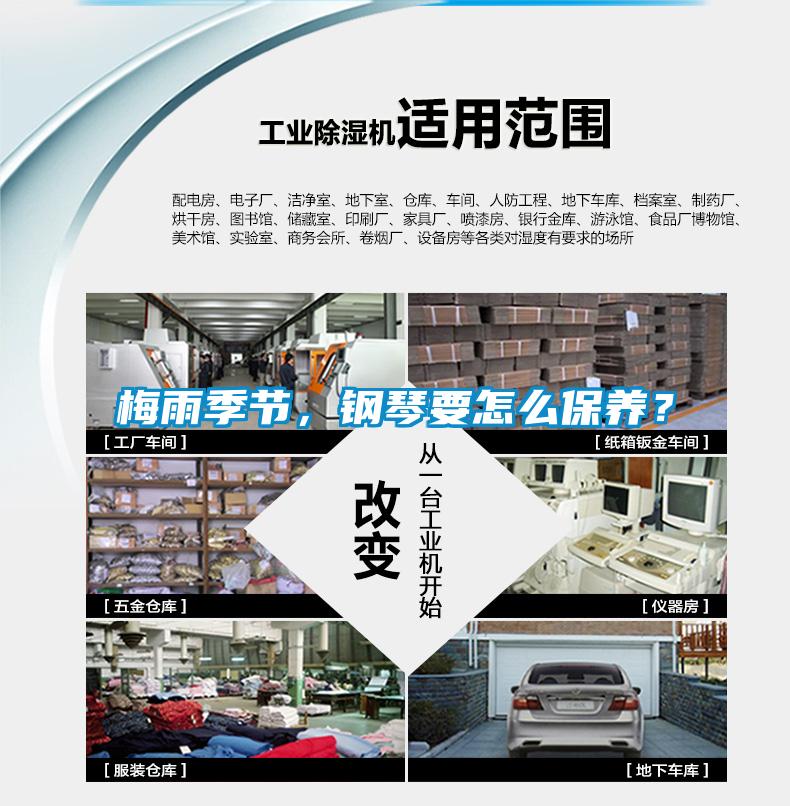 梅雨季节，钢琴要怎么保养？