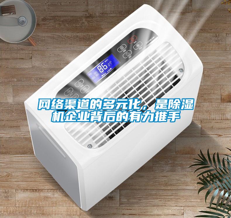 网络渠道的多元化，是粉色视频免费在线观看企业背后的有力推手