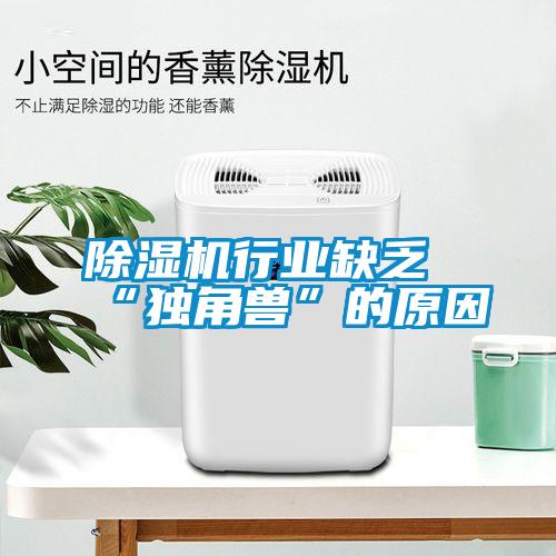 粉色视频免费在线观看行业缺乏“独角兽”的原因