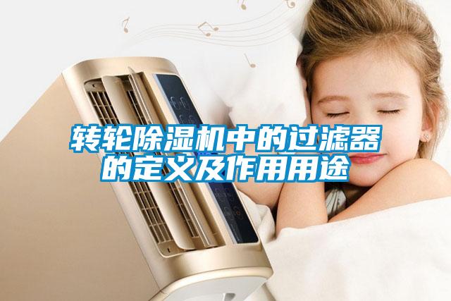 转轮粉色视频免费在线观看中的过滤器的定义及作用用途