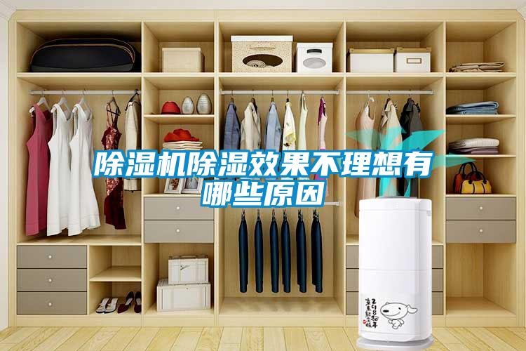 粉色视频免费在线观看除湿效果不理想有哪些原因