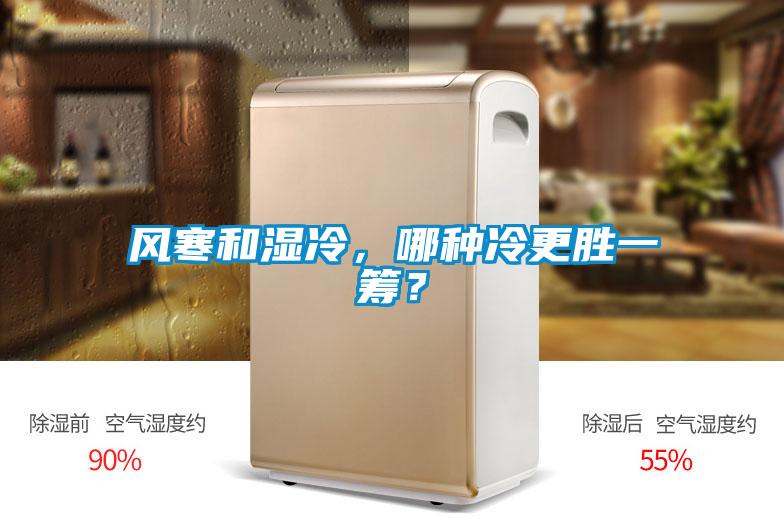 风寒和湿冷，哪种冷更胜一筹？