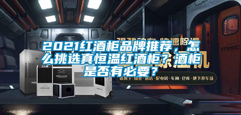 2021红酒柜品牌推荐，怎么挑选真恒温红酒柜？酒柜是否有必要？