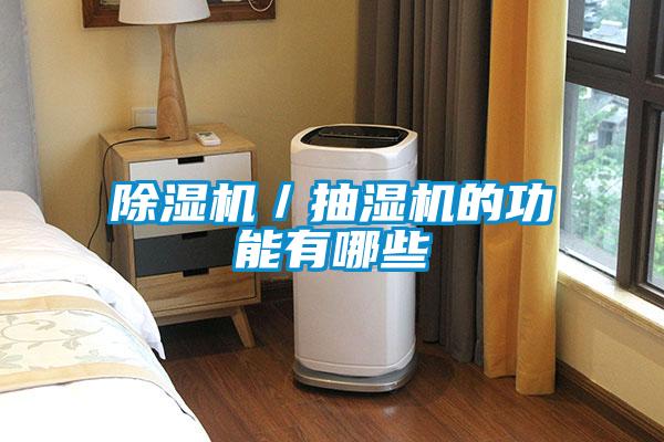 粉色视频免费在线观看／抽湿机的功能有哪些