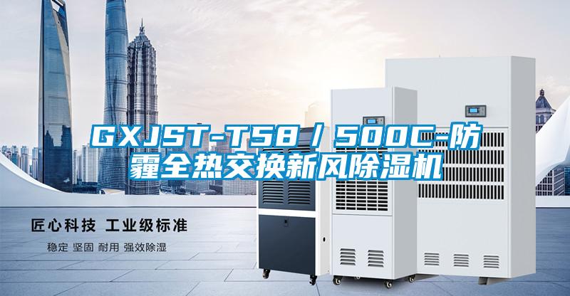 GXJST-T58／500C-防霾全热交换新风粉色视频免费在线观看
