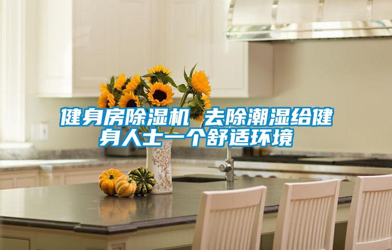 健身房粉色视频免费在线观看 去除潮湿给健身人士一个舒适环境