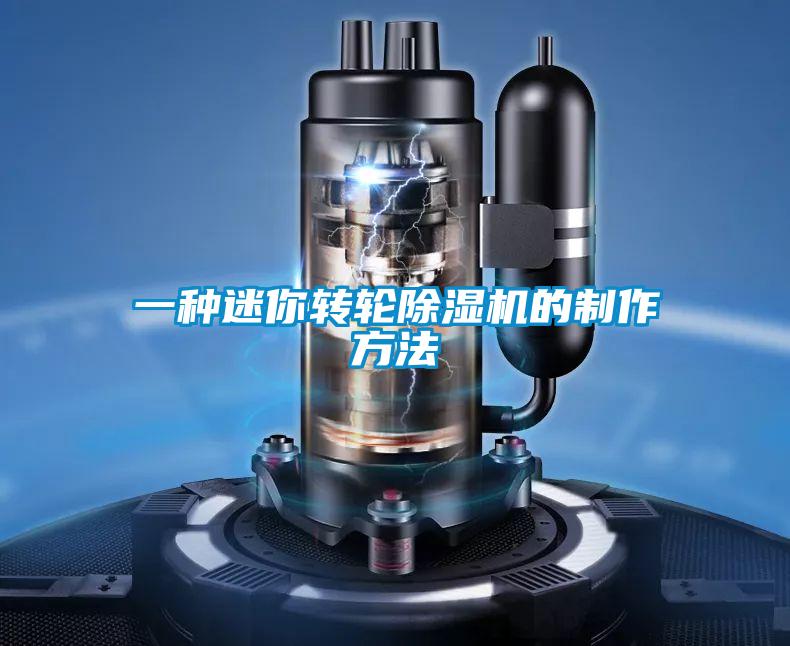 一种迷你转轮粉色视频免费在线观看的制作方法