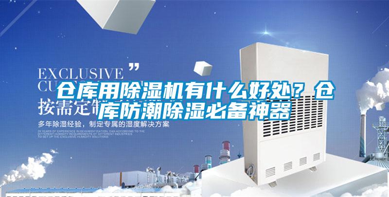 仓库用粉色视频免费在线观看有什么好处？仓库防潮除湿必备神器