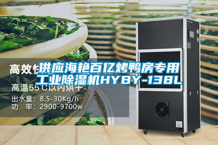 供应海艳百亿烤鸭房专用工业粉色视频免费在线观看HYBY-138L