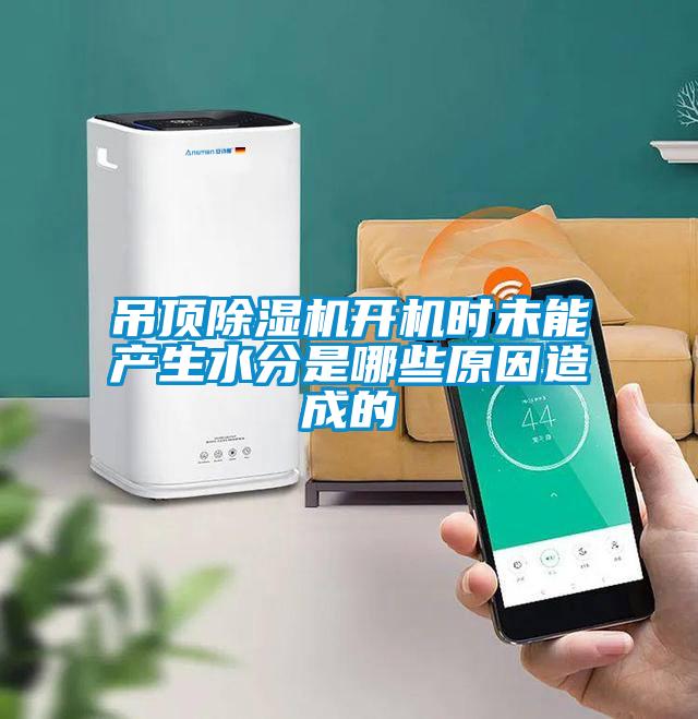 吊顶粉色视频免费在线观看开机时未能产生水分是哪些原因造成的
