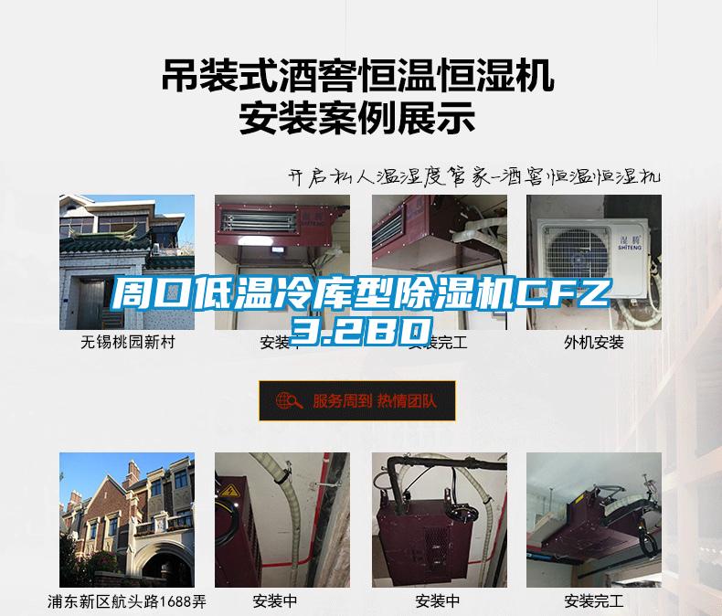 周口低温冷库型粉色视频免费在线观看CFZ3.2BD