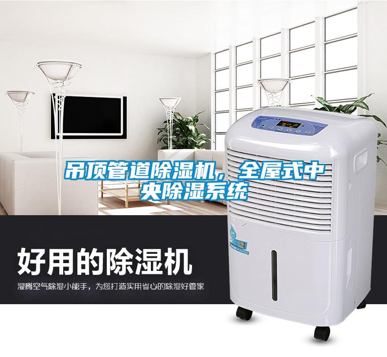 吊顶管道粉色视频免费在线观看，全屋式中央除湿系统