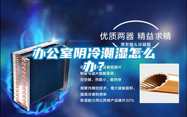 办公室阴冷潮湿怎么办？