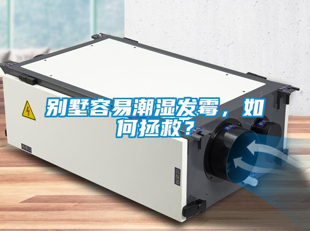 别墅容易潮湿发霉，如何拯救？